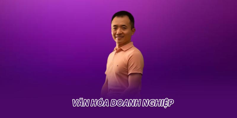 Văn hóa doanh nghiệp
