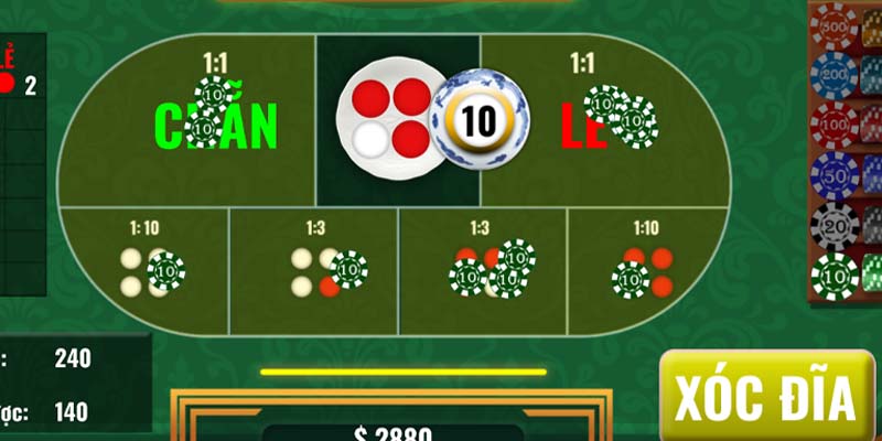 Chơi game tài xỉu rút tiền mặt - Kinh nghiệm kiếm tiền