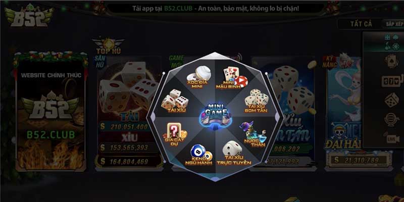 Tài xỉu b52 - Hướng dẫn cách chơi tại nhà cái