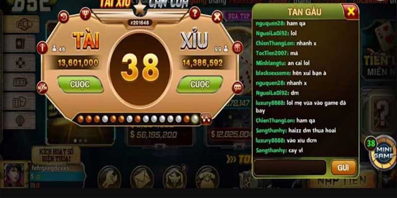 Tài xỉu b52 - Chiến thuật để thắng lớn